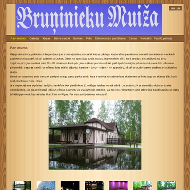 Mednieku pirts, 